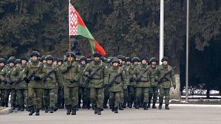 Миротворцы ОДКБ покидают Казахстан
