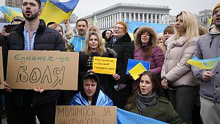 Украина радоваться не спешит