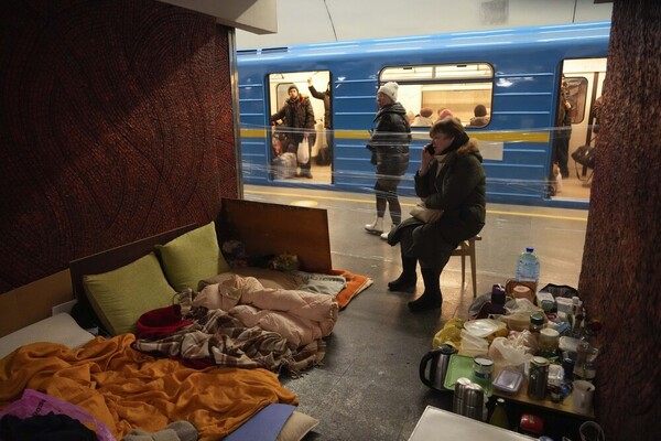 Бои за Мариуполь и гуманитарные коридоры: 18-й день войны на Украине | Онлайн