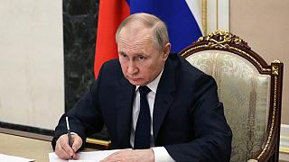 Путин: "На 100% загружена даже ГТС Украины"