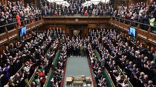 Зеленский — британскому парламенту: "Мы не сдадимся и не проиграем"