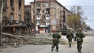 Мариуполь: украинцам предложили сдаться