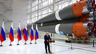 Путин о санкциях: "Блицкриг не состоялся"