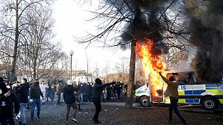 Швеция: последствия протестов и беспорядков