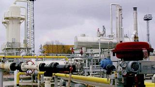 "Газпром" отключает от трубы Нидерланды