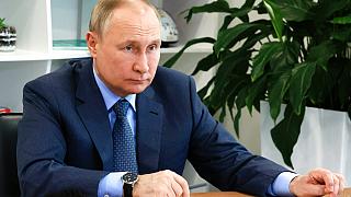 Путин обвинил Запад в провоцировании глобального кризиса 