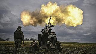 Война в Украине: мины и тяжёлое вооружение