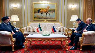 Эксперт о визите Путина в Тегеран: у Ирана есть чему поучиться