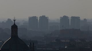 ЕС: не менее 238 000 человек умерли от загрязнения воздуха в 2020 году 