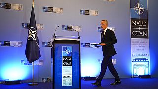 Саммит НАТО в Бухаресте